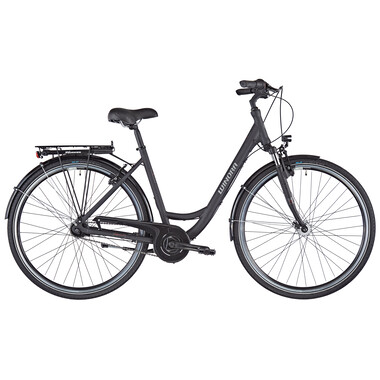 Bicicleta de paseo WINORA HOLLYWOOD N7 28" WAVE Negro 2021 0